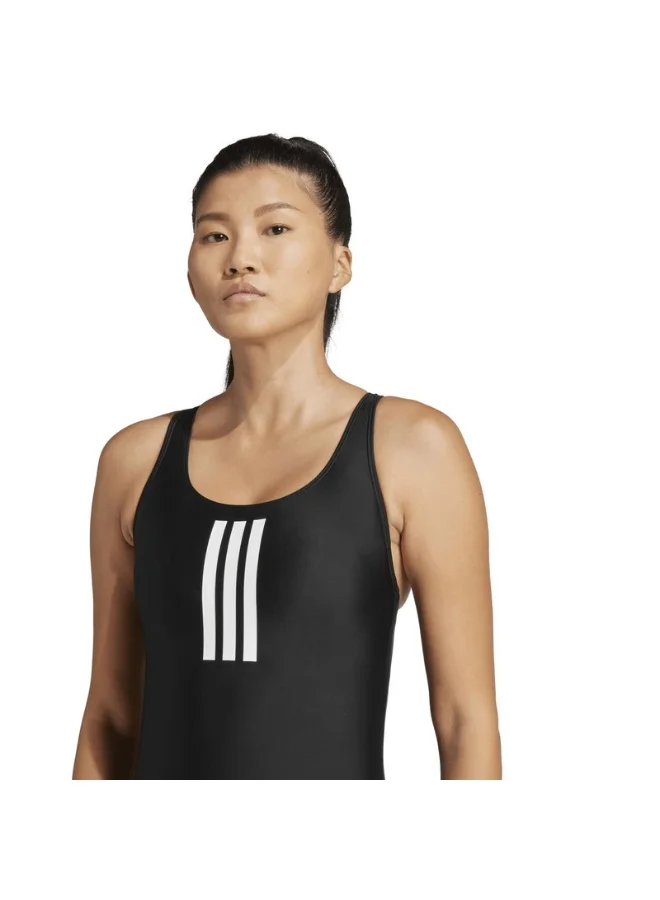 adidas مايوه نسائي مبطن بثلاث خطوط