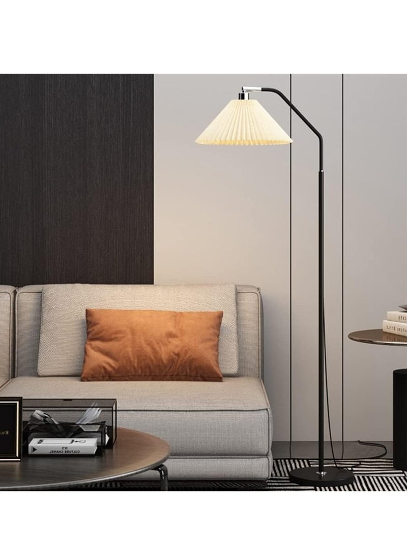 ماركة غير محددة - مصباح أرضي، مصباح أرضي LED مستقيم بعمود 30 وات و16 لونًا مع جهاز تحكم عن بعد - Image 1