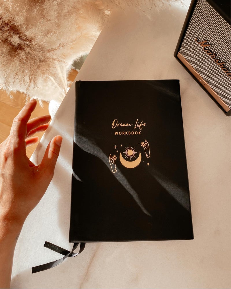 Lamare Manifestation Journal for Women â€“ Goal Planner & Life Planner | Law of Attraction Planner 2026 for Productivity & Tracking Progress | Manifestation Book - Image 4