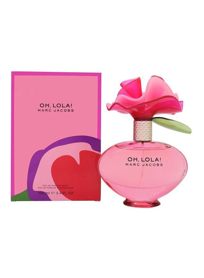 Marc Jacobs Oh Lola EDP 100ml - Image 2