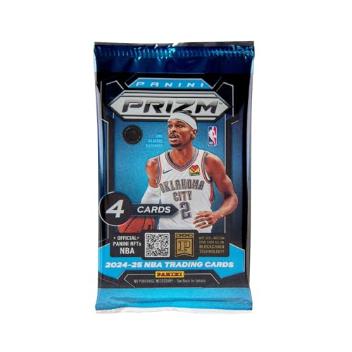 Panini 2024-25 Panini Prizm Basketball Trading Cards Blaster Box - Image 2