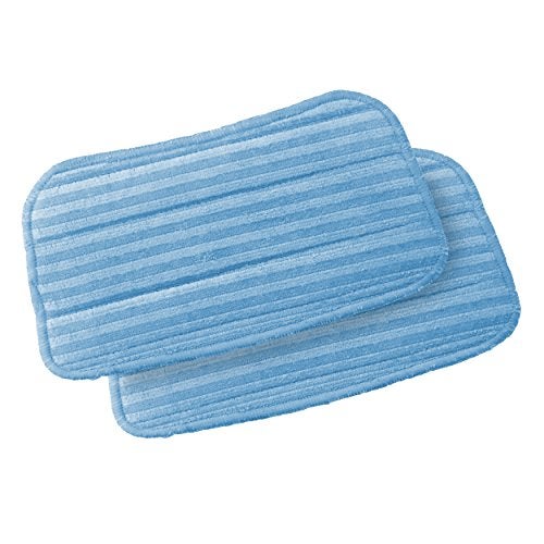 SteamFast A295-100 Replacement Microfiber Mop Pad (2 Pack) - Image 2