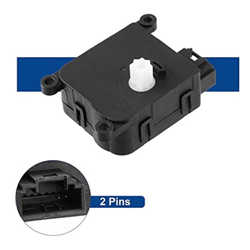 Wivplex Air Door Actuator for Jeep Commander - Image 4