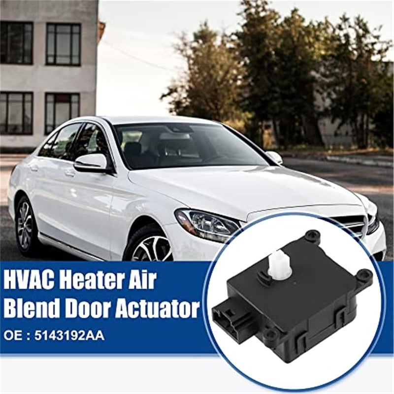 Wivplex Air Door Actuator for Jeep Commander - Image 2