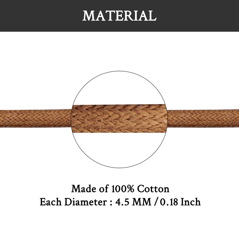 Endoto Round Shoe Laces for UGG Neumel Boot,Shoelaces Replacement Laces for UGG(Color:Brown,Size:39Inch) - Image 2