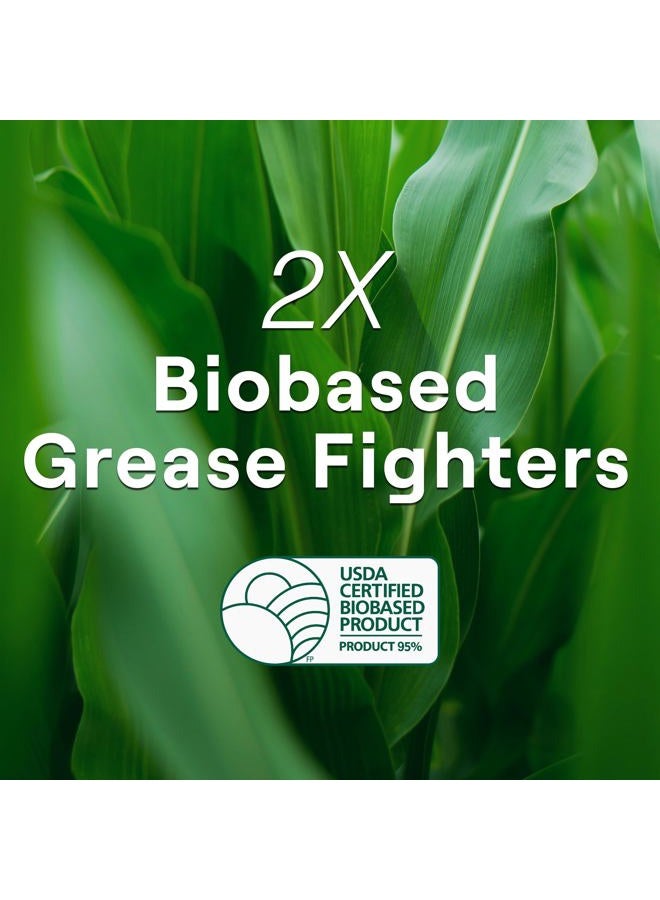 Seventh Generation Dish Liquid Soap Refill Free & Clear Dish Soap for sensitive skin 50 oz, Pack of 3 - Image 4