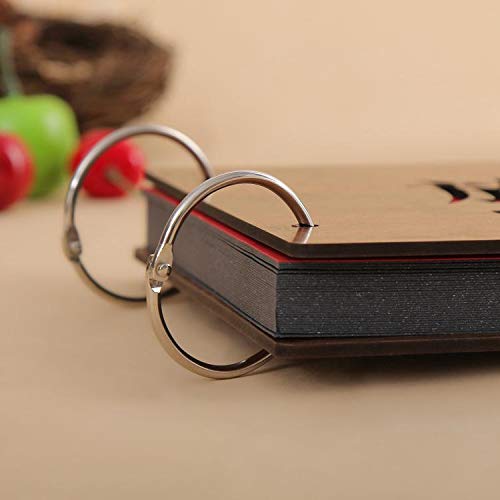 Paper Plane Design DIY Family Scrapbook Photo Album Diary- Keep Your Family Engaged - Image 2