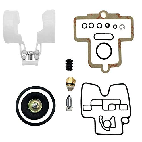 CQYD Rebuild Kit for Keihin FCR 28 32 33 35 37 39 41 slant body Carburetor Rebuild - Image 1