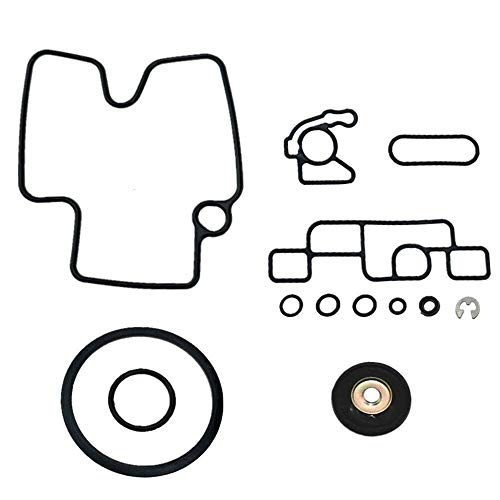 CQYD Rebuild Kit for Keihin FCR 28 32 33 35 37 39 41 slant body Carburetor Rebuild - Image 2