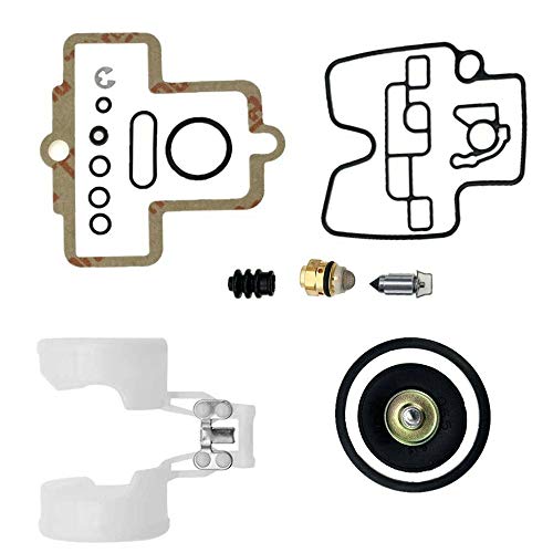 CQYD Rebuild Kit for Keihin FCR 28 32 33 35 37 39 41 slant body Carburetor Rebuild - Image 5