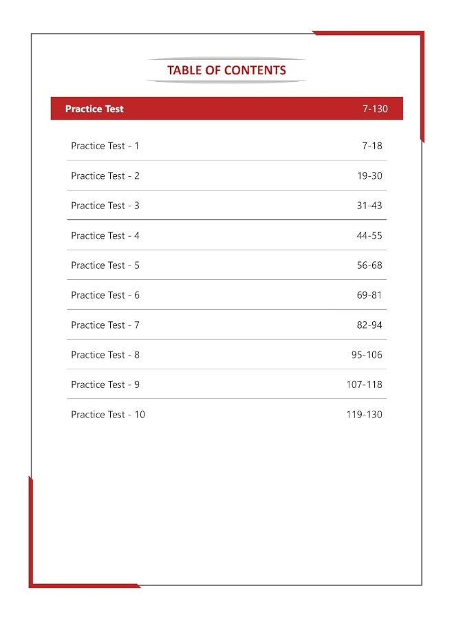 RSMSSB GNM - Staff Nurse (English Edition) Exam Book | Rajasthan Staff Selection Board | 10 Full Practice Tests with Free Access To Online Tests  - Image 3