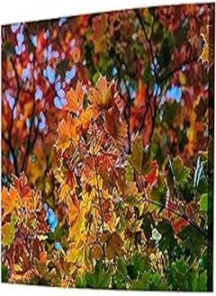 OR Modern Canvas Tableau - Autumn, 50 cm x 35 cm 