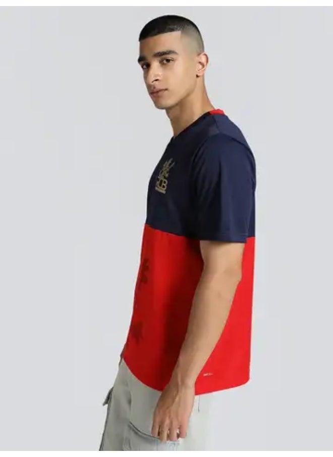 PUMA - Puma X RCB Men Official Fan Jersey 2025 - Image 1
