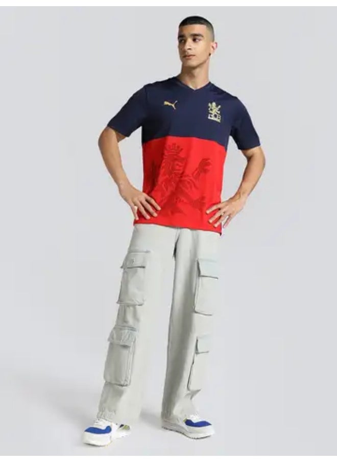 PUMA - Puma X RCB Men Official Fan Jersey 2025 - Image 1