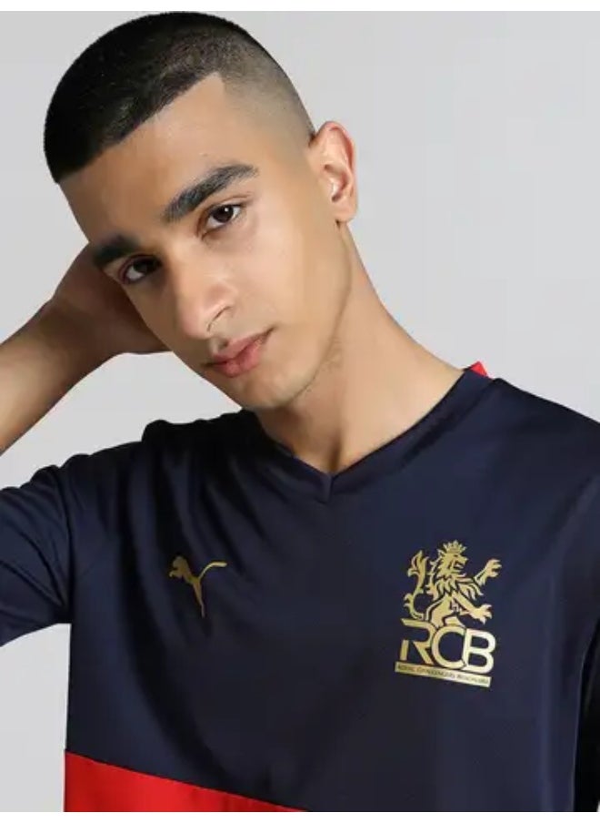 PUMA - Puma X RCB Men Official Fan Jersey 2025 - Image 1
