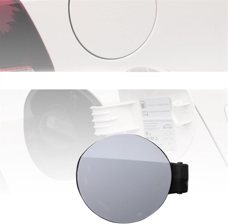 Wivplex Fuel Tank Filler Door Lid Flap Cover for Golf 6 MK6 - Image 5