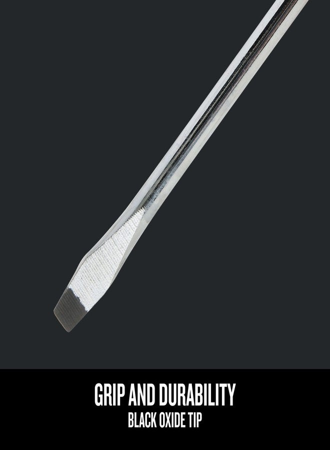 CRAFTSMAN Bi-Material Assorted Screwdriver Master Set, 12 Piece (CMHT65301) - Image 4