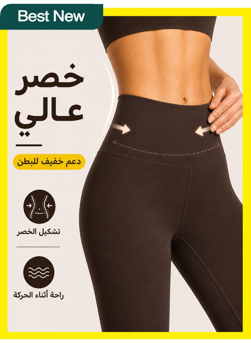موقف حياة السيدة طقم رياضي بزيب ومقاس ضيق، زي يوغا ولياقة بأكياس، قطعة من قطعتين للجري بخصر عالي وضغط للبطن - Image 3