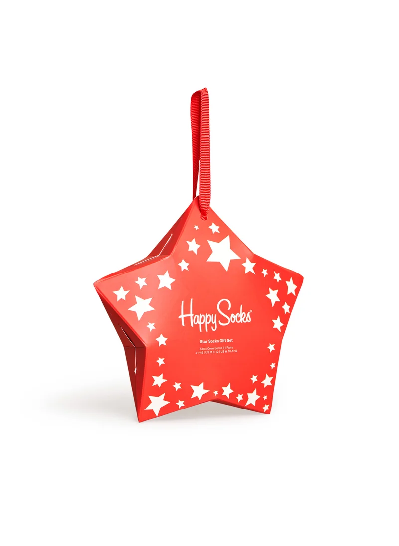 Happy Socks Happy Socks 1-Pack Stars Gift Box
