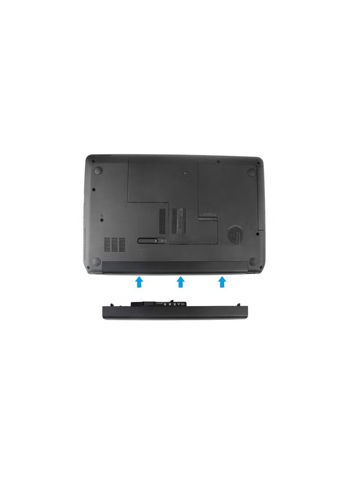 Generic BYDT OA04 740715-001 746641-001 HSTNN-LB5S OA03 Battery for HP 15-d0 - 240 G2 250 255 CQ14 CQ15 Compaq Pavilion 14 15 Notebook P-N: O: O; A04 O A03 [14.8V 2200MAH] 14.8V Polymer  - Image 2