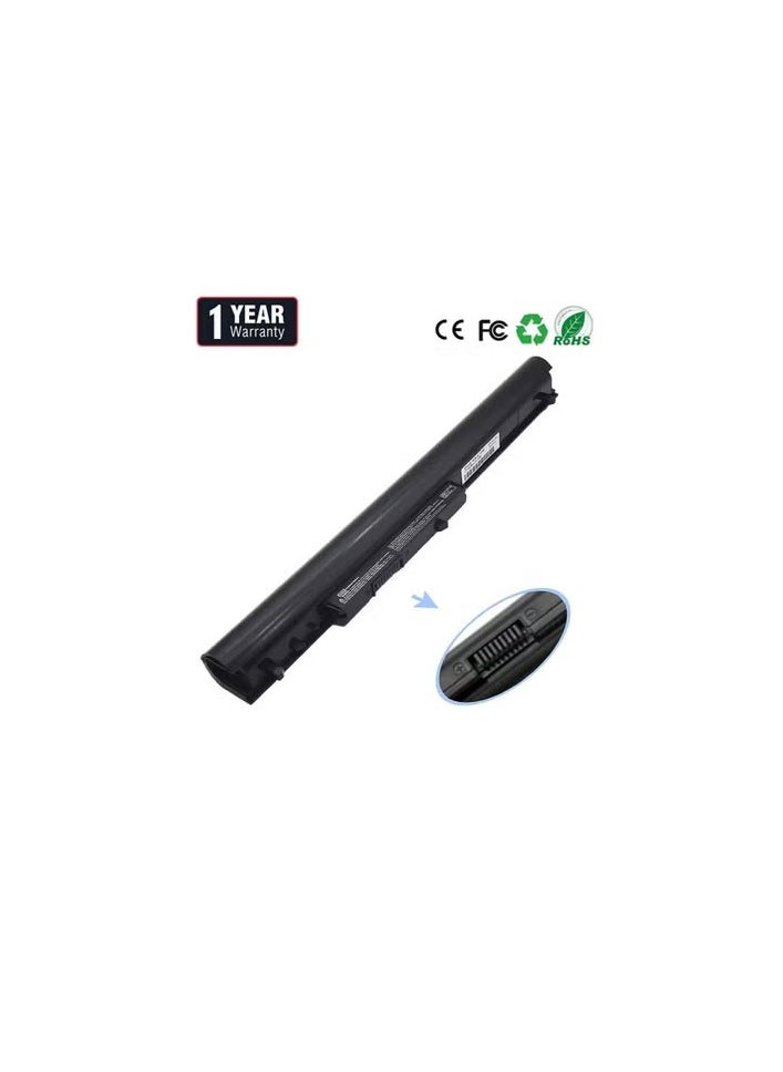 Generic BYDT OA04 740715-001 746641-001 HSTNN-LB5S OA03 Battery for HP 15-d0 - 240 G2 250 255 CQ14 CQ15 Compaq Pavilion 14 15 Notebook P-N: O: O; A04 O A03 [14.8V 2200MAH] 14.8V Polymer  - Image 4