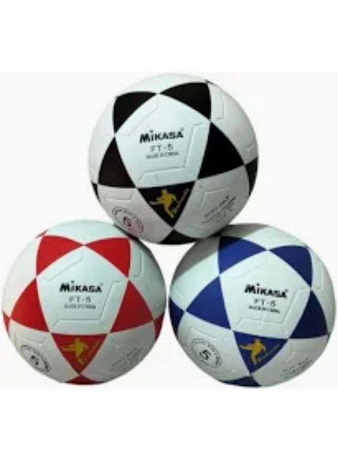 ميكاسا كرة قدم ميكاسا، مقاس 5 - الوان متعددة - Image 2