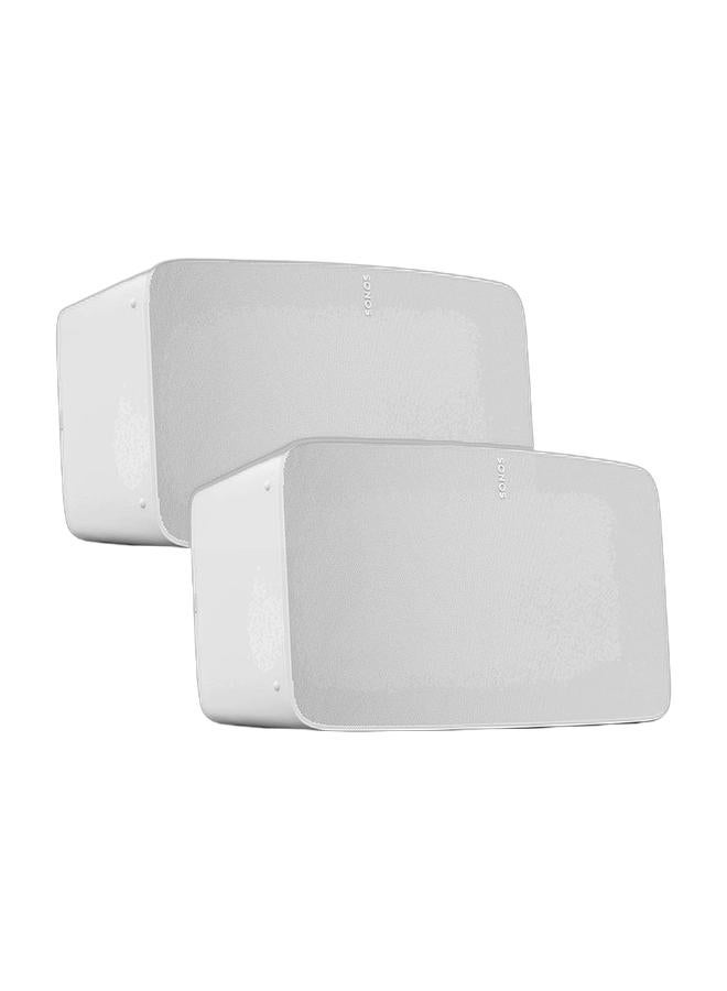 Sonos HiFi Set Sonos Five Pair White - Image 1