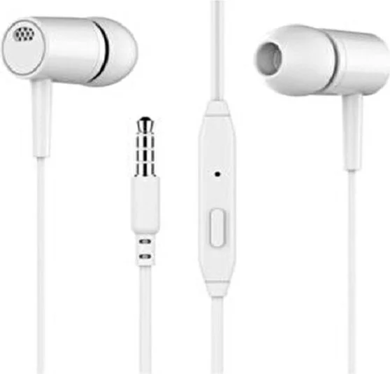 Japanex Wired In-Ear Headphones with Microphone