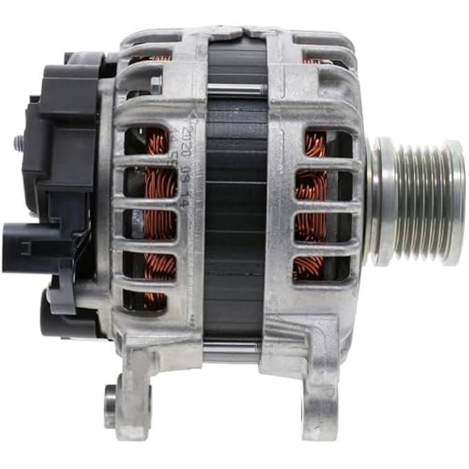 BOSCH AL0170N Original Equipment New Alternator - Compatible with Select Audi A3; Volkswagen Arteon, Atlas; 140 Amp - Image 4