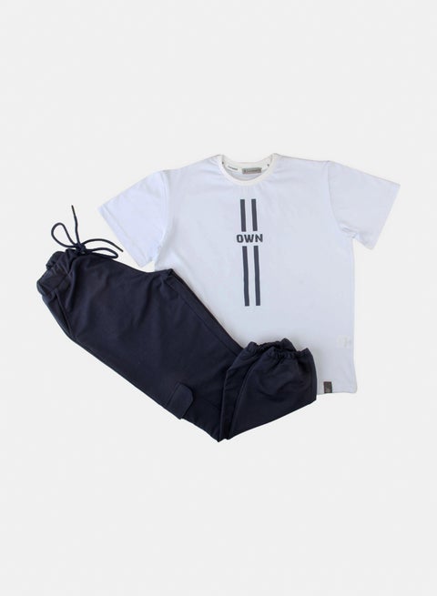 Boy Pants Set