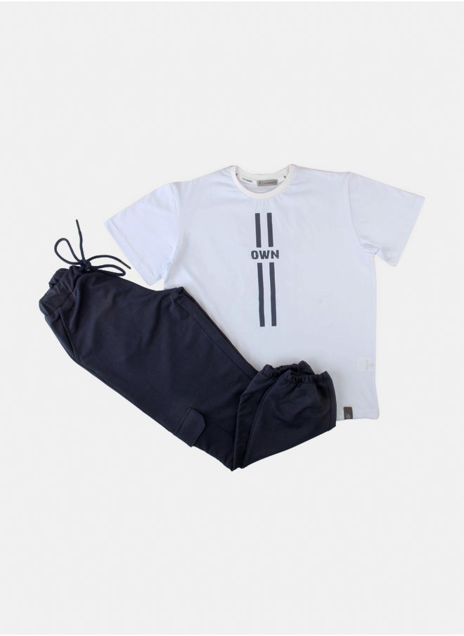 OWNKIDS Boy Pants Set  - Image 1