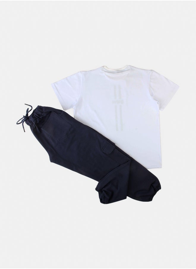 OWNKIDS Boy Pants Set  - Image 2
