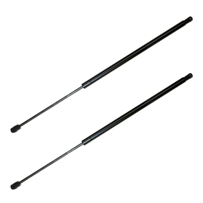 SCHNORKEL 2Pcs 24.72 In Front Lift Supports Compatible With GMC 2007-2012 ACADIA HOOD Struts - Image 1