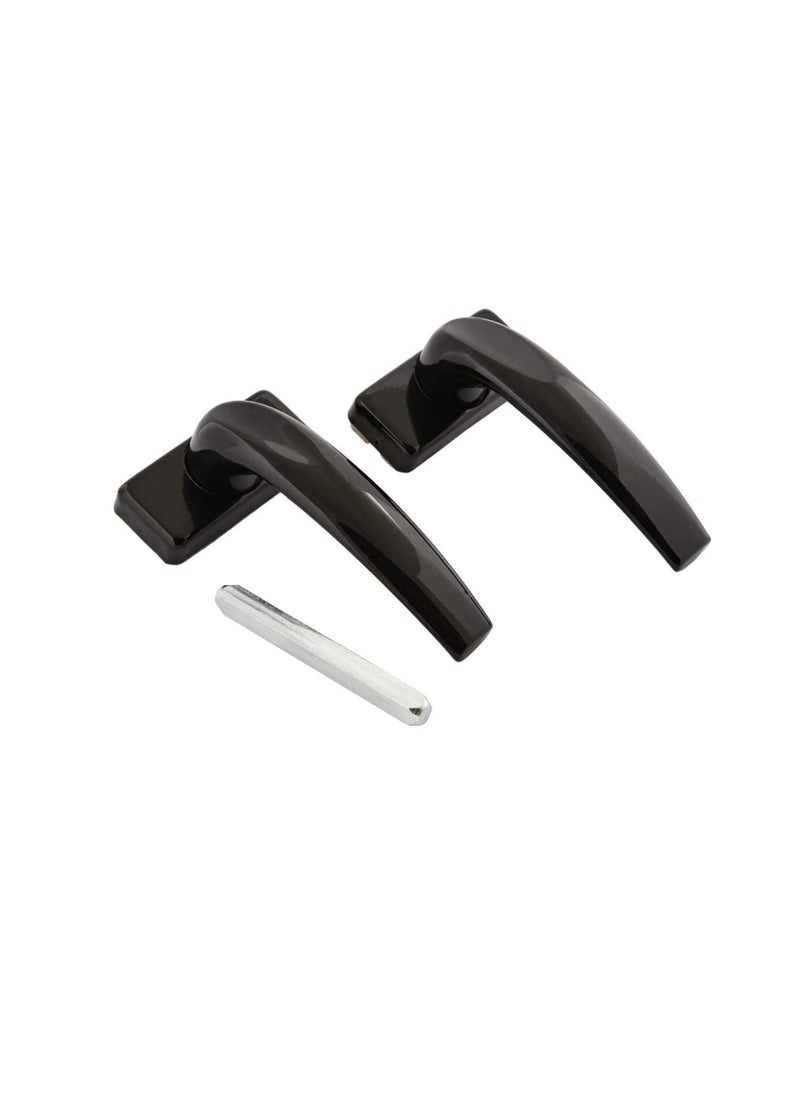 Aluminum Door Handle - Black  - Image 1