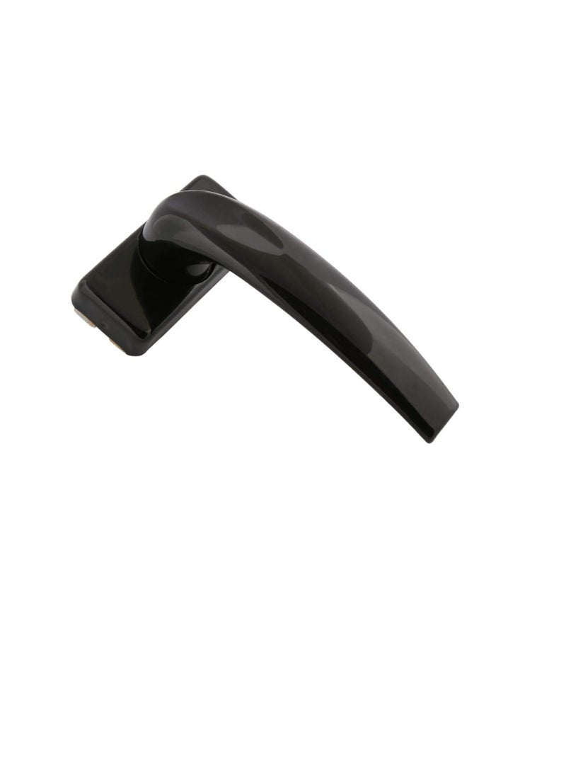 Aluminum Door Handle - Black  - Image 2