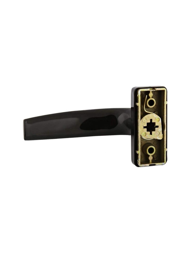Aluminum Door Handle - Black  - Image 3