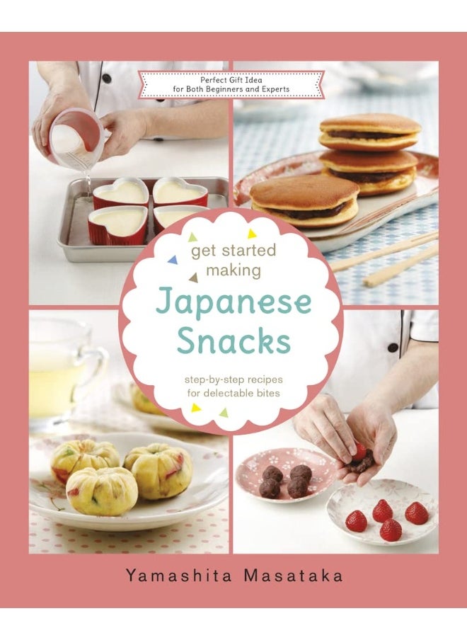 null - Get Started Making Japanese Snacks - Image 1