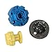 STJOYOPY 27 Pieces Bey Metal Fusion 4D Gyro Game Accessories Spinning top Toys Parts - Image 4