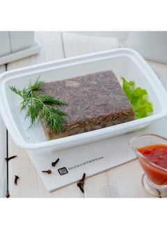 Restaurantware Restaurantware-Asporto 24 Ounce Take Out Containers, 100 Food Containers With Lids - Microwavable, Disposable, White Plastic To Go Food Containers, No BPA, For Take Out And Delivery  - Image 3
