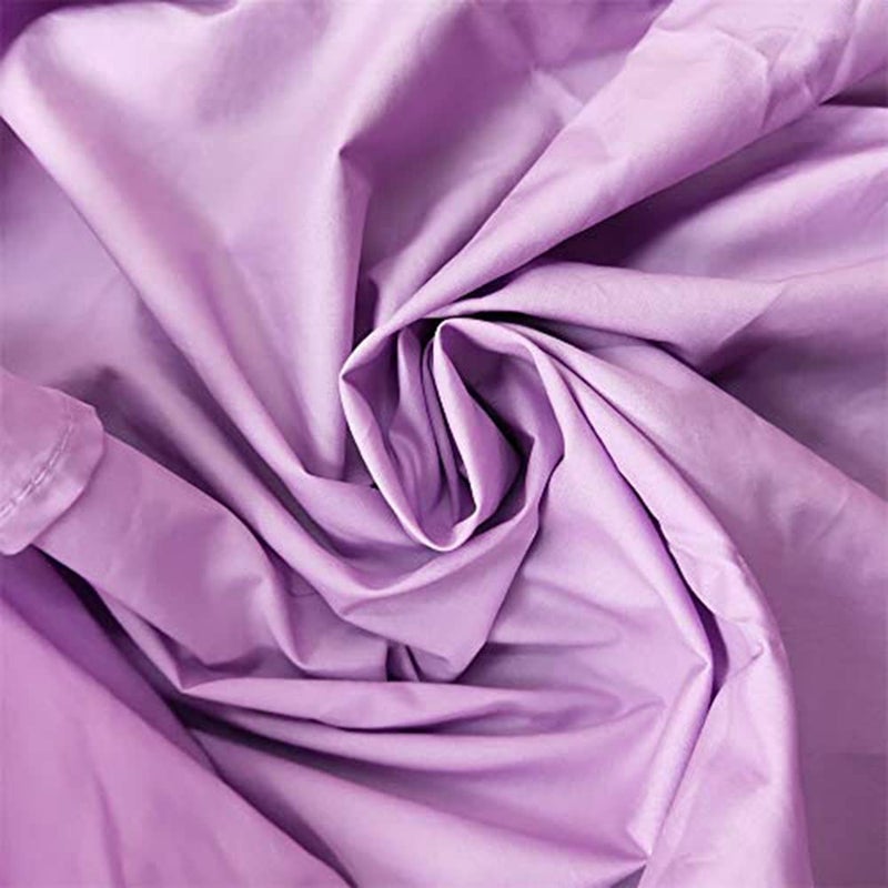 AOMEI Women Spring Summer Blouses with Puff Sleeve Sashes Shirts Peplum Tops Purple Color - Image 2