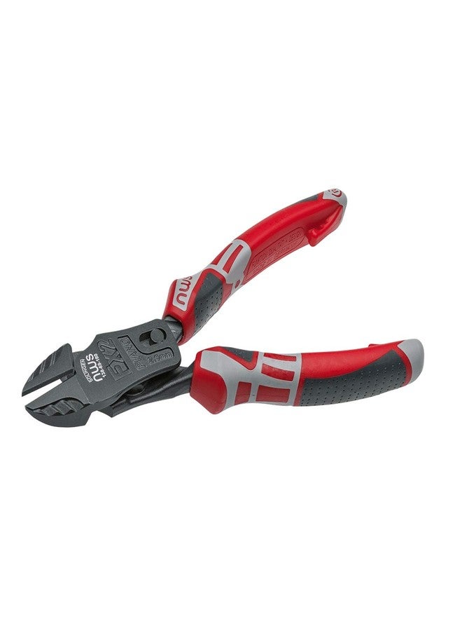 Nws Fantastico 138-69-180 Workshop Side Cutters with Facet, 180 mm - Image 2