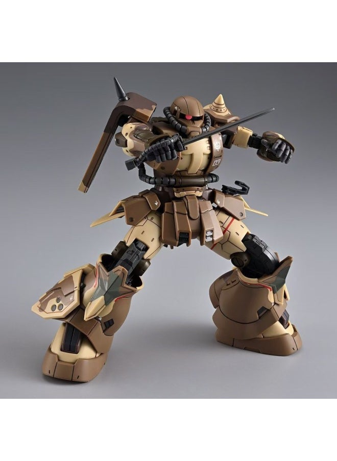 Generic - Aesthetic PB Limits HG Ground Use Selma Machine Southern Cross High Mobile Zagu Team Gundam Model Hand-held-Color:601 [serma Machine] Water Sticker - Image 1