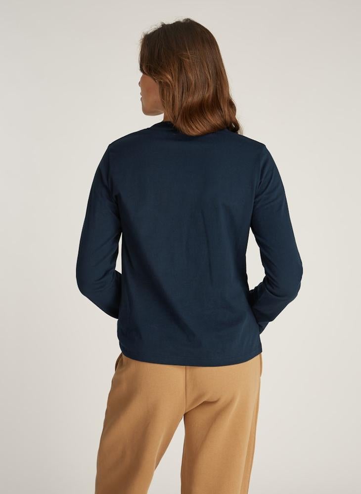 TOMMY HILFIGER Crew Neck Graphic T-Shirt  - Image 2