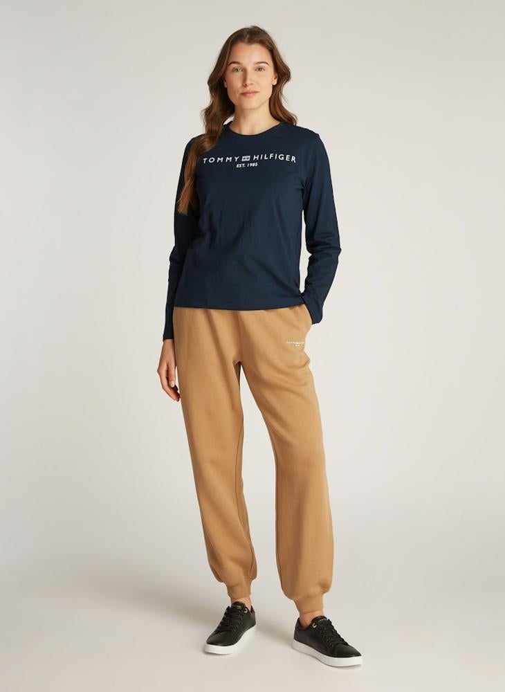 TOMMY HILFIGER Crew Neck Graphic T-Shirt  - Image 4