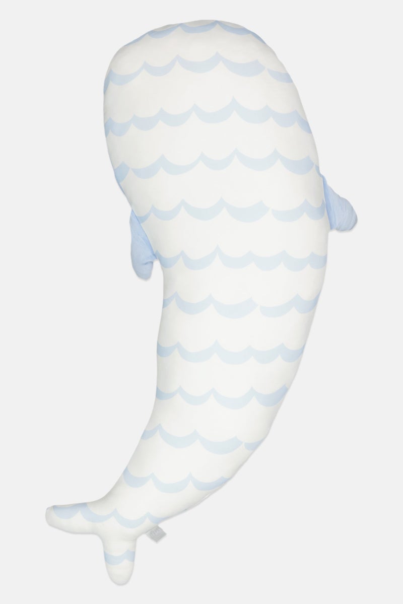 YOTO Penguin Mermaid Cushion Soft Toy  - Image 2