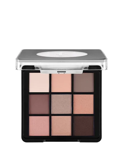 flormar Flormar NP Eyeshadow Palette - 005 Nude Dude