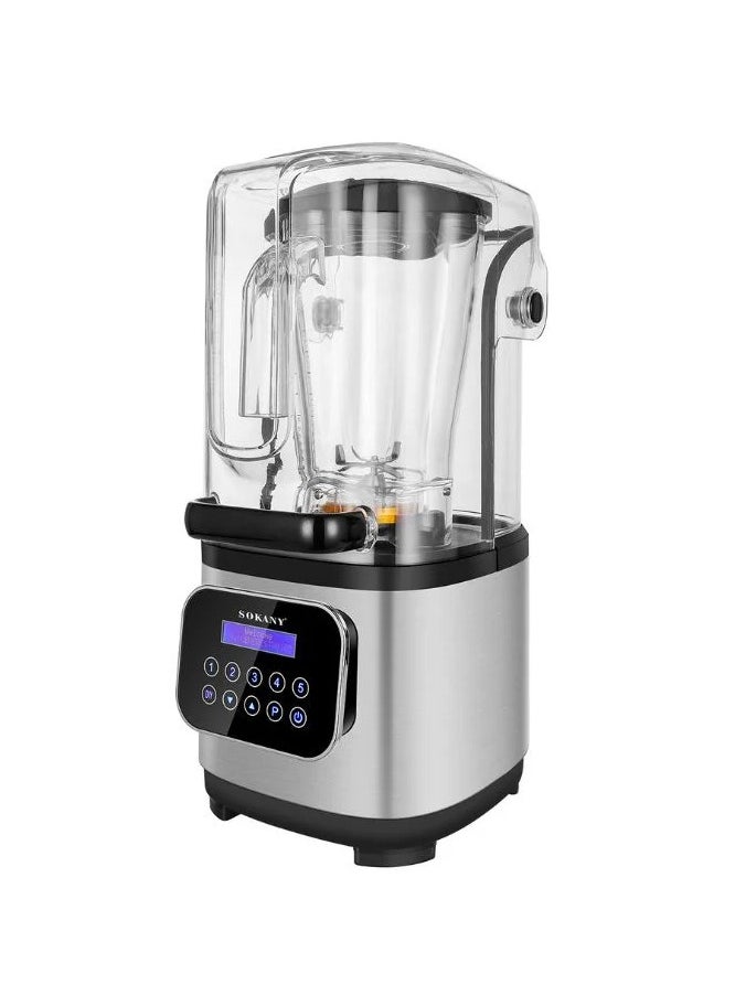 sokany SK-03024 Sukani Digital Blender 8000 Watt 2L  - Image 2