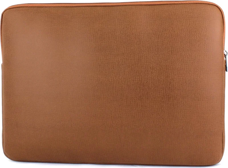 Derise Club Women's Small Size Tan Color 12.9 & 13.1 Inch Compatible Tablet, iPad Case, Macbook and Notebook Bag