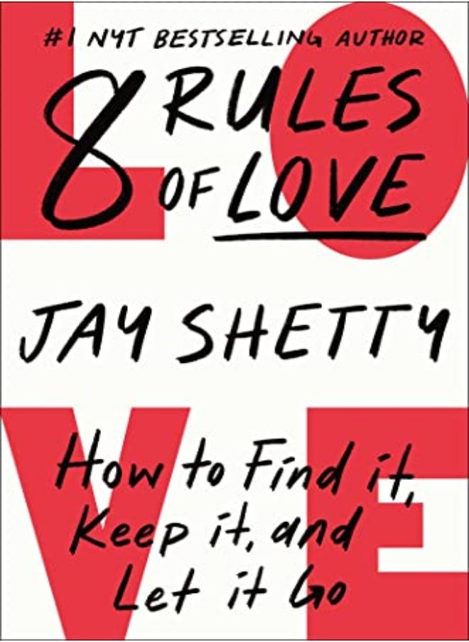 null - 8 RULES OF LOVE - Image 1
