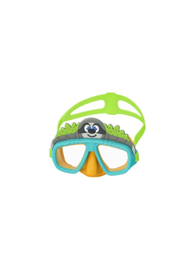 Bestway Bestway - Diving Mask Aqua Pals - Sloth - 22064  - Image 1